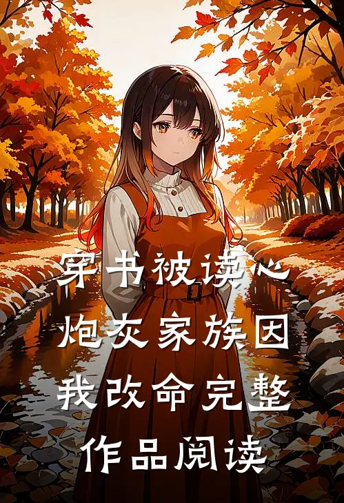 穿书被读心，炮灰家族因我改命完整作品阅读