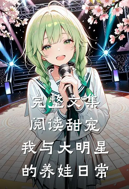 完整文集阅读甜宠：我与大明星的养娃日常