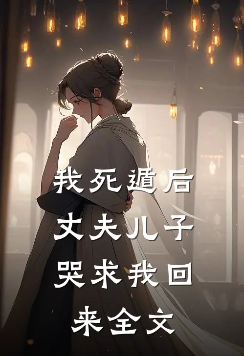 我死遁后，丈夫儿子哭求我回来全文