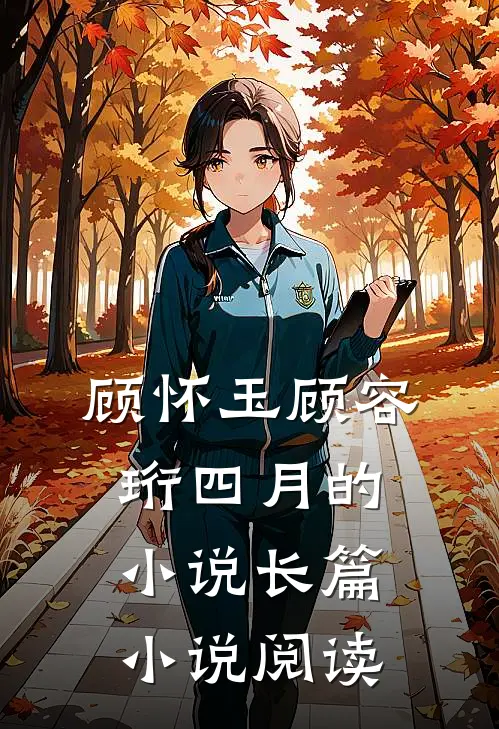 顾怀玉顾容珩四月的小说长篇小说阅读