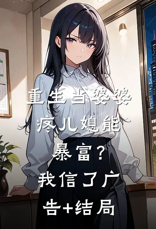 重生当婆婆：疼儿媳能暴富？我信了广告+结局
