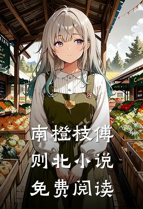 南橙枝傅则北小说免费阅读