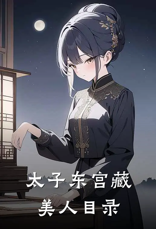 太子东宫藏美人目录