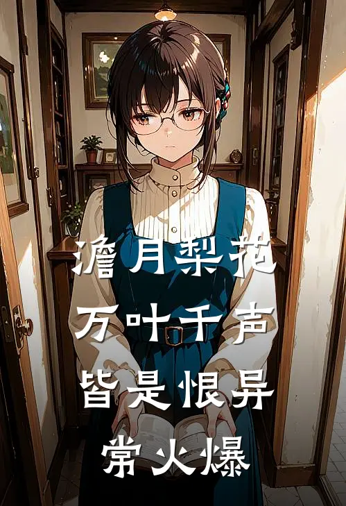 澹月梨花，万叶千声皆是恨异常火爆