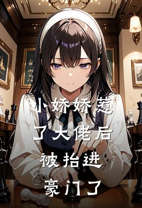 小娇娇惹了大佬后，被抬进豪门了