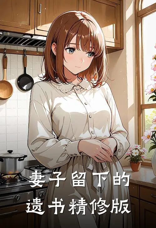 妻子留下的遗书精修版