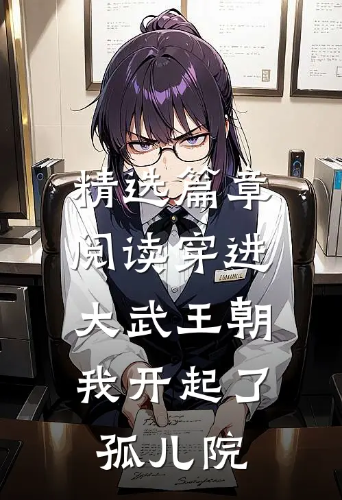 精选篇章阅读穿进大武王朝，我开起了孤儿院