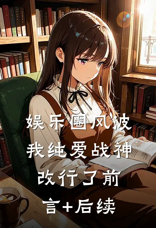 娱乐圈风波：我纯爱战神改行了前言+后续