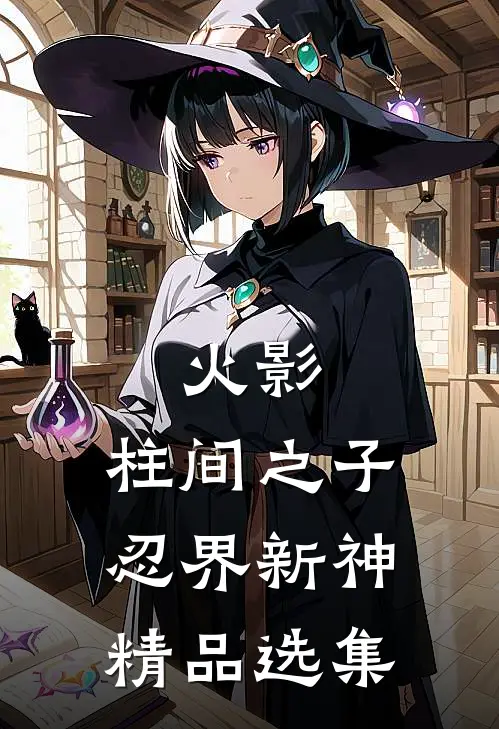 火影：柱间之子，忍界新神精品选集