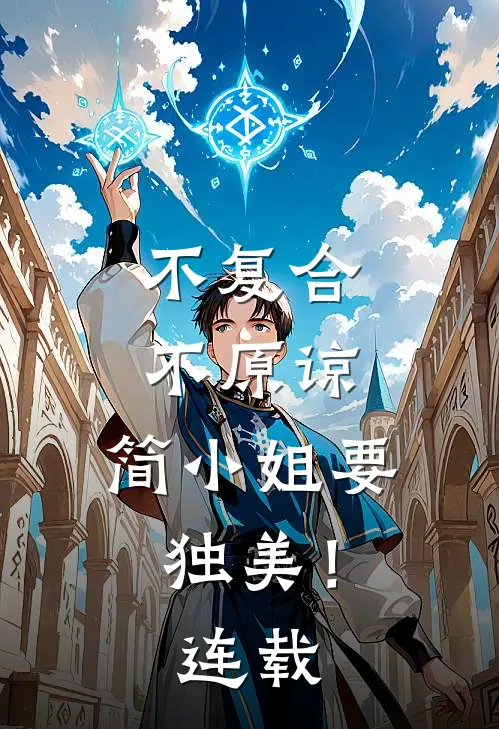 不复合，不原谅，简小姐要独美！连载