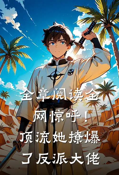 全章阅读全网惊呼！顶流她撩爆了反派大佬