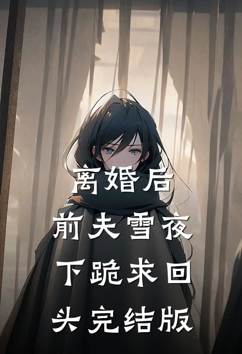 离婚后，前夫雪夜下跪求回头完结版