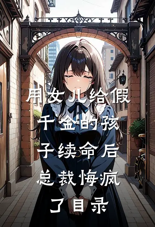 用女儿给假千金的孩子续命后，总裁悔疯了目录