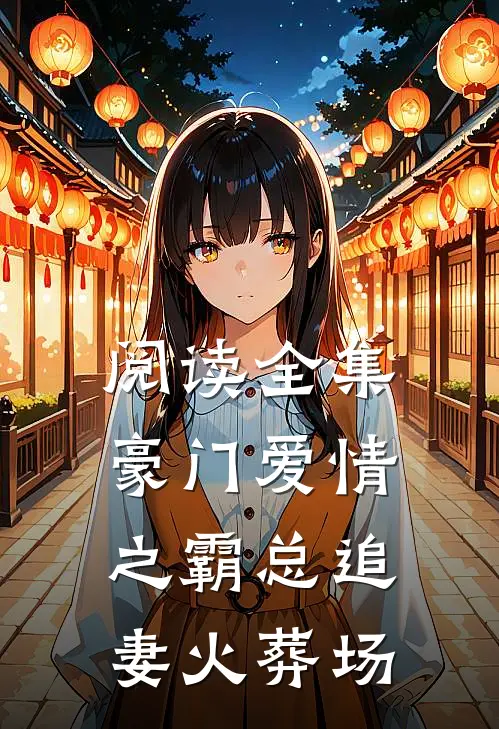 阅读全集豪门爱情之霸总追妻火葬场