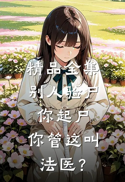 精品全集别人验尸你起尸，你管这叫法医？