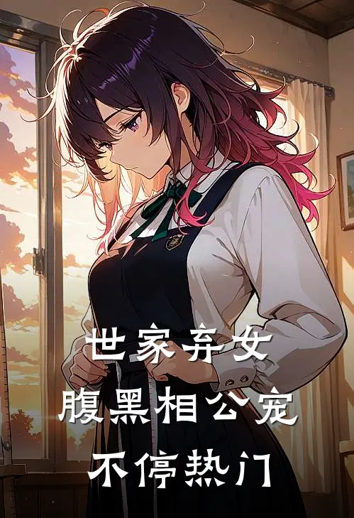 世家弃女，腹黑相公宠不停热门