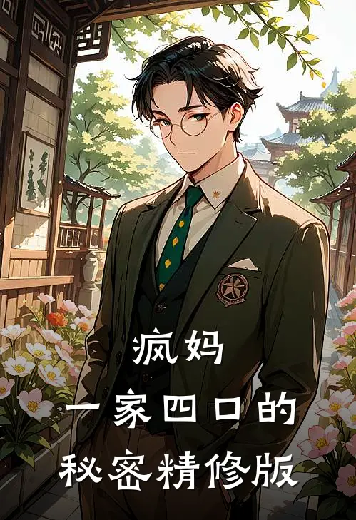 疯妈：一家四口的秘密精修版