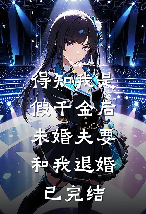 得知我是假千金后，未婚夫要和我退婚已完结