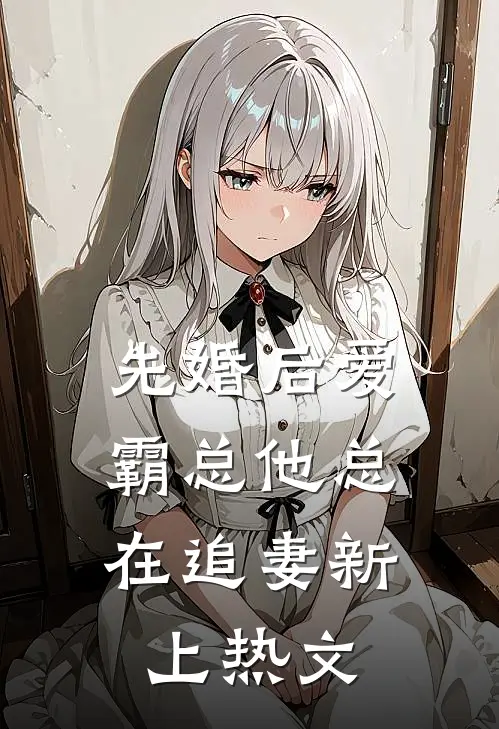 先婚后爱：霸总他总在追妻新上热文