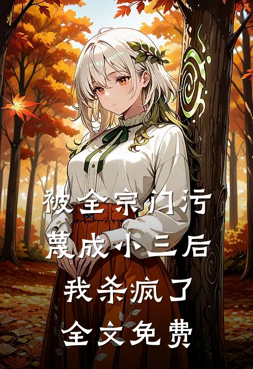 被全宗门污蔑成小三后，我杀疯了全文免费