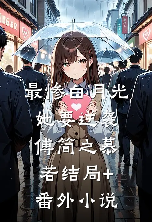 最惨白月光，她要逆袭傅简之慕若结局+番外小说