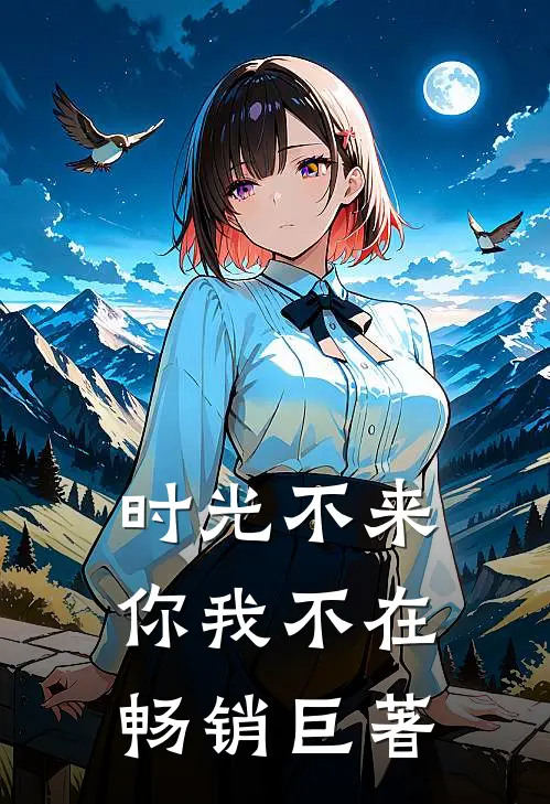 时光不来，你我不在畅销巨著