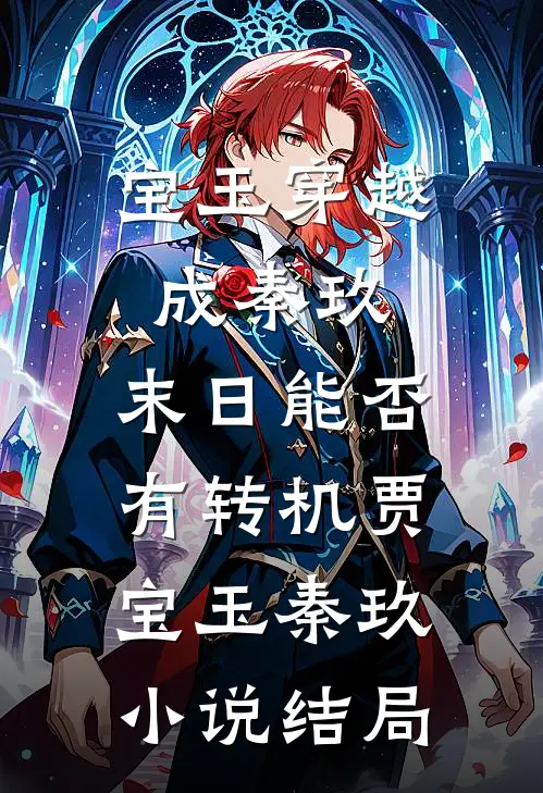 宝玉穿越成秦玖，末日能否有转机贾宝玉秦玖小说结局