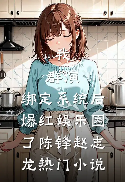 我，群演，绑定系统后爆红娱乐圈了陈锋赵志龙热门小说