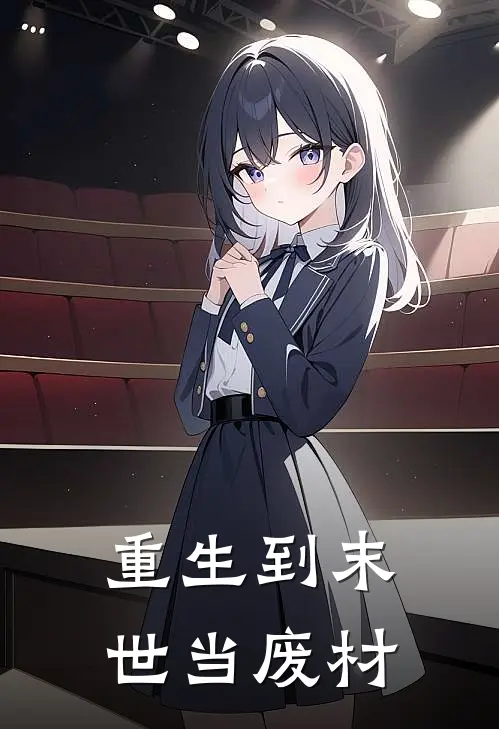重生到末世当废材