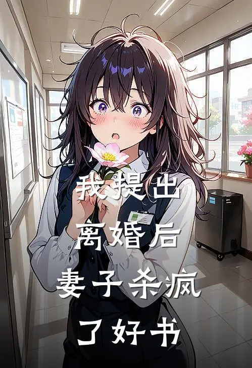 我提出离婚后，妻子杀疯了好书