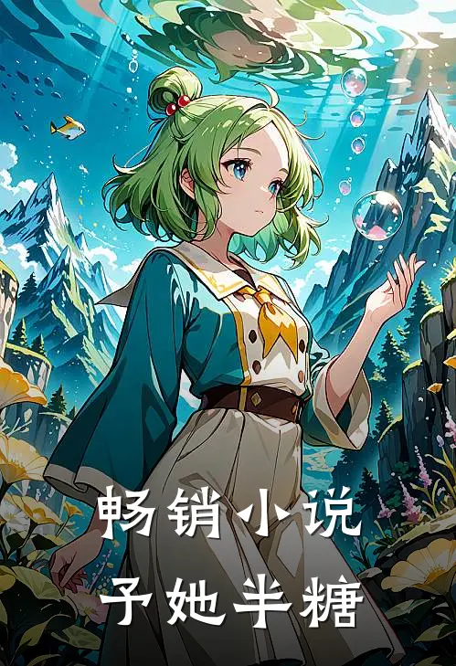 畅销小说予她半糖