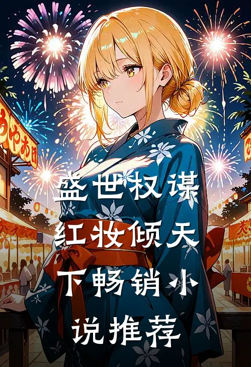盛世权谋红妆倾天下畅销推荐知乎