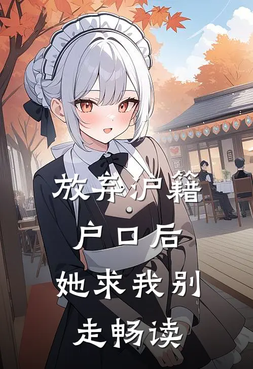 放弃沪籍户口后，她求我别走畅读
