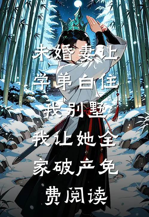 未婚妻让学弟白住我别墅，我让她全家破产免费阅读