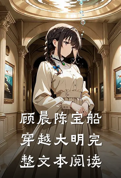 顾晨陈宝船穿越大明完整文本阅读