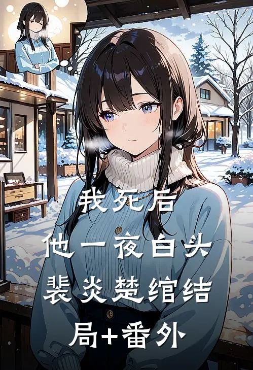 我死后，他一夜白头裴炎楚绾结局+番外