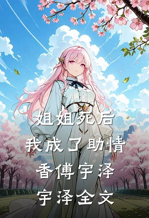 姐姐死后，我成了助情香傅宇泽宇泽全文
