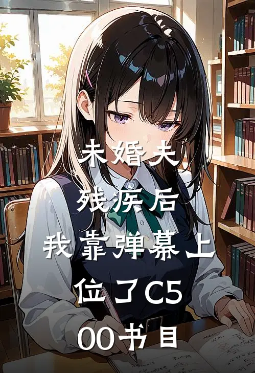 未婚夫残疾后，我靠弹幕上位了C500书目
