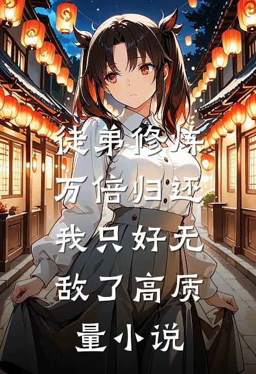 徒弟修炼万倍归还，我只好无敌了高质量小说