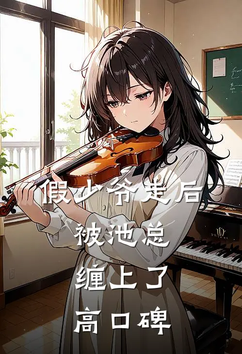 假少爷走后，被池总缠上了高口碑