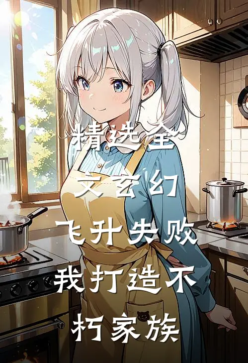 精选全文玄幻：飞升失败，我打造不朽家族