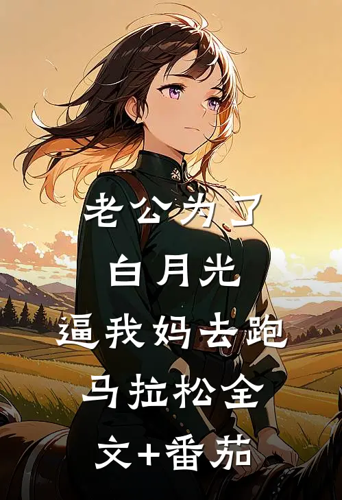 老公为了白月光，逼我妈去跑马拉松全文+番茄