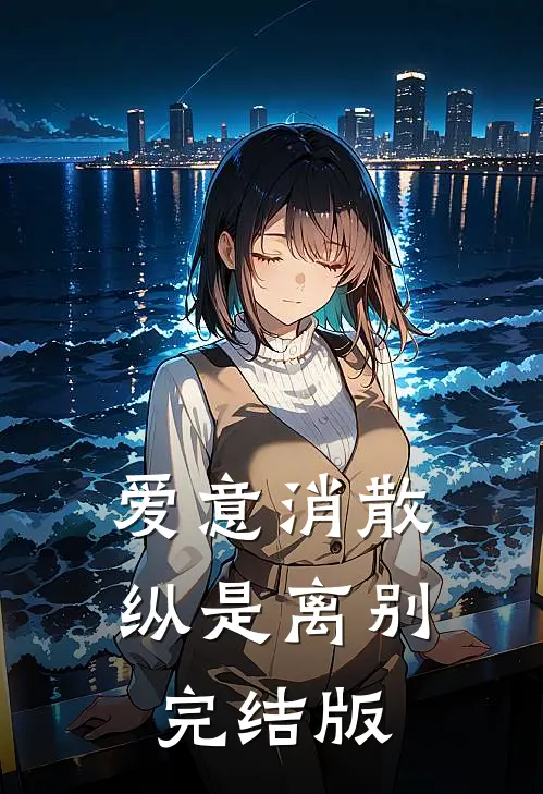 爱意消散纵是离别完结版