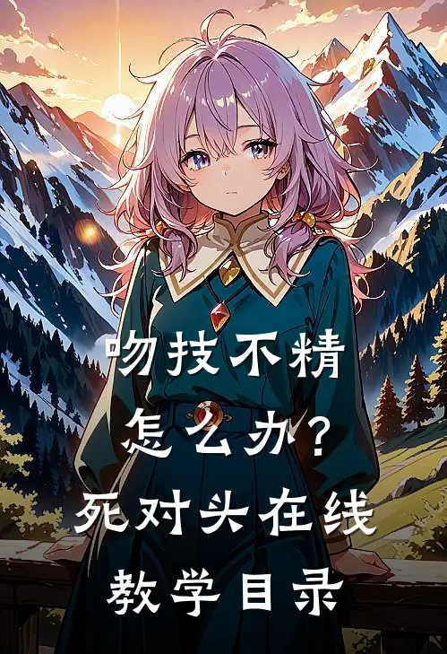 吻技不精怎么办？死对头在线教学目录