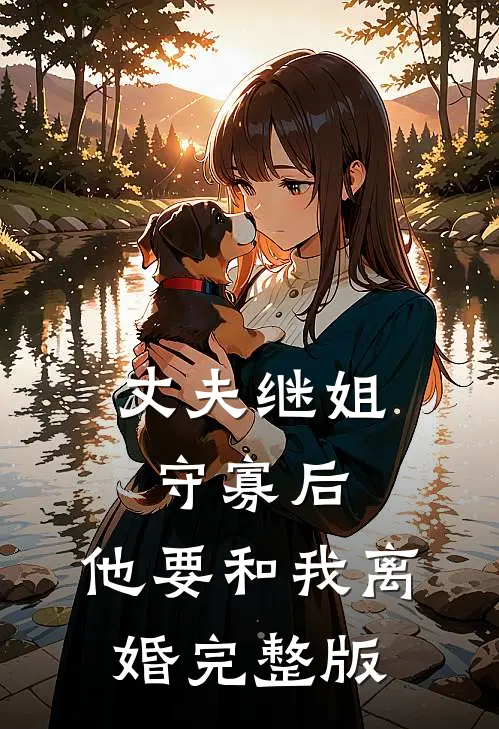 丈夫继姐守寡后,他要和我离婚完整版