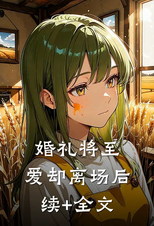 婚礼将至，爱却离场后续+全文