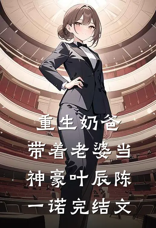 重生奶爸，带着老婆当神豪叶辰陈一诺完结文