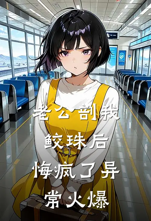 老公剖我鲛珠后，悔疯了异常火爆