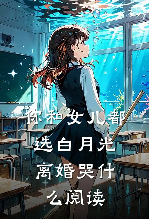 你和女儿都选白月光，离婚哭什么阅读