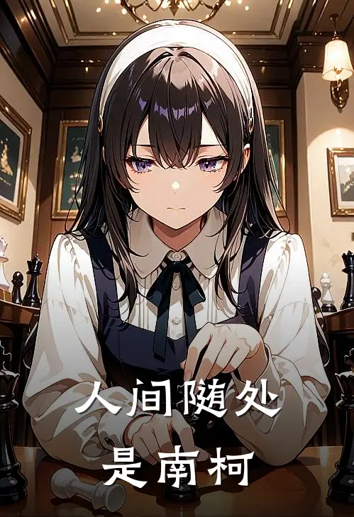 人间随处是南柯